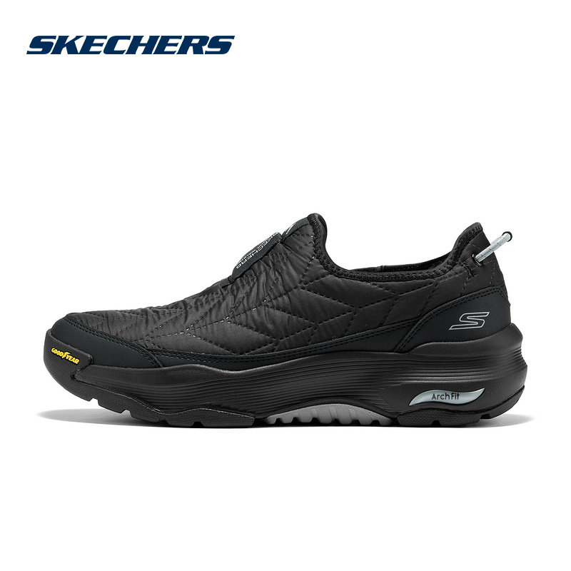 SKECHERS（新品）2025冬男休闲鞋 216964-BLK