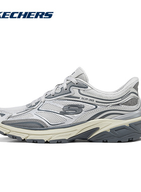 SKECHERS（新品）2025秋女运动鞋 150710-SIL