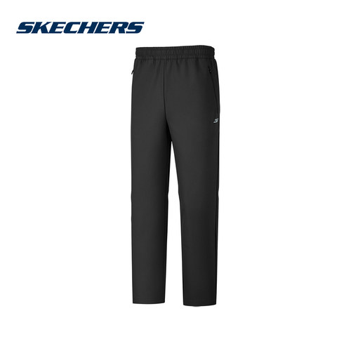 SKECHERS斯凯奇新品2026秋男长裤 P326M031-0018
