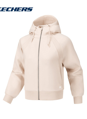 SKECHERS(斯凯奇)（新品）2026春女外套 P126W035-001J