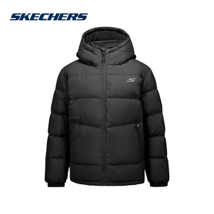 P425M032 2025冬男羽绒服 0018 新品 SKECHERS