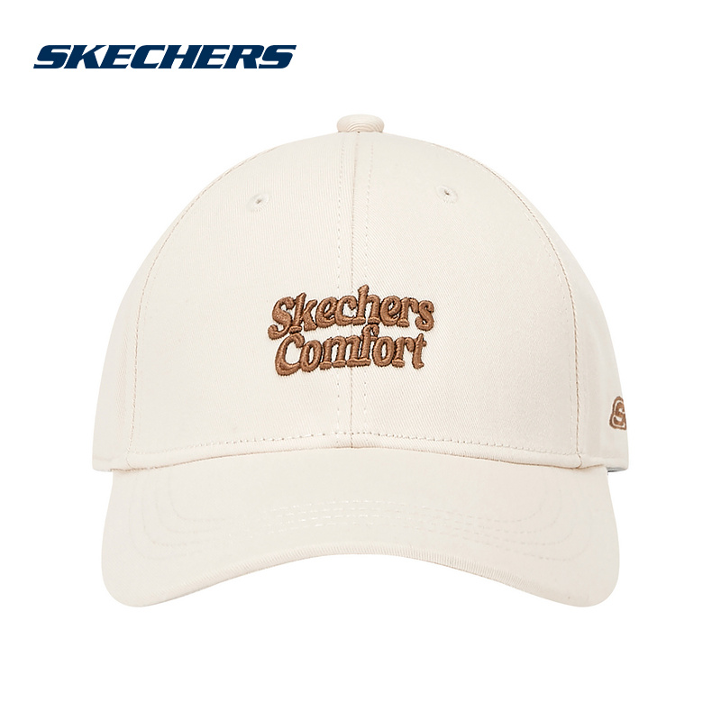 SKECHERS(新品)2025春中性棒球帽 L125U069-00V7