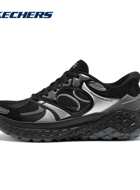 SKECHERS（新品）2025冬女运动鞋 150685-BKSL