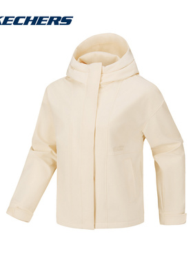 SKECHERS(斯凯奇)（新品）2026春女梭织外套 P126W044-00V7