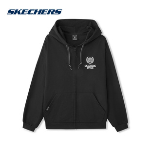 SKECHERS（新品）2025秋中性外套 L325U006-0018