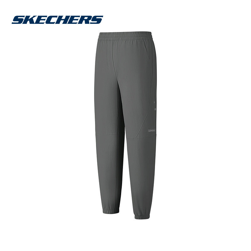 Skechers斯凯奇夏女士山野户外休闲运动梭织长裤P225W137/04YJ,运动服/休闲服装,运动长裤,淘宝优惠券,粉丝福利购,淘宝优惠卷