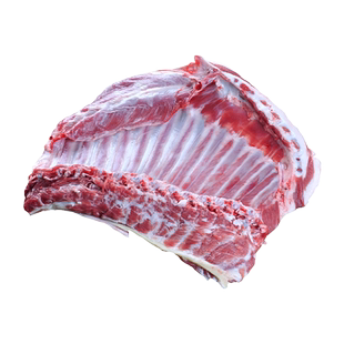 泰德牛羔羊排 内蒙草原羊肉 清真冷冻手抓羊排块