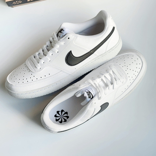 VISION O男女同款 简版 NIKE DH2987 COURT 运动休闲鞋 101 耐克板鞋