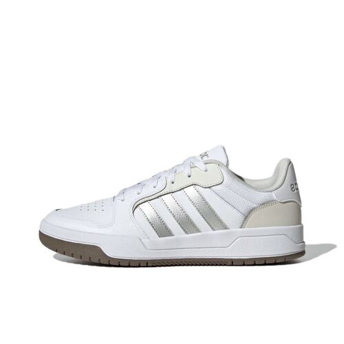 阿迪达斯Adidas neo Entrap白红男女低帮防滑耐磨休闲板鞋JP9959