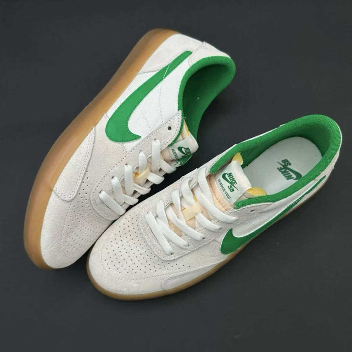 Nike/耐克 SB Heritage Vulc 男子百搭休闲运动板鞋 CD5010-101,运动鞋new,板鞋,淘宝优惠券,粉丝福利购,淘宝优惠卷