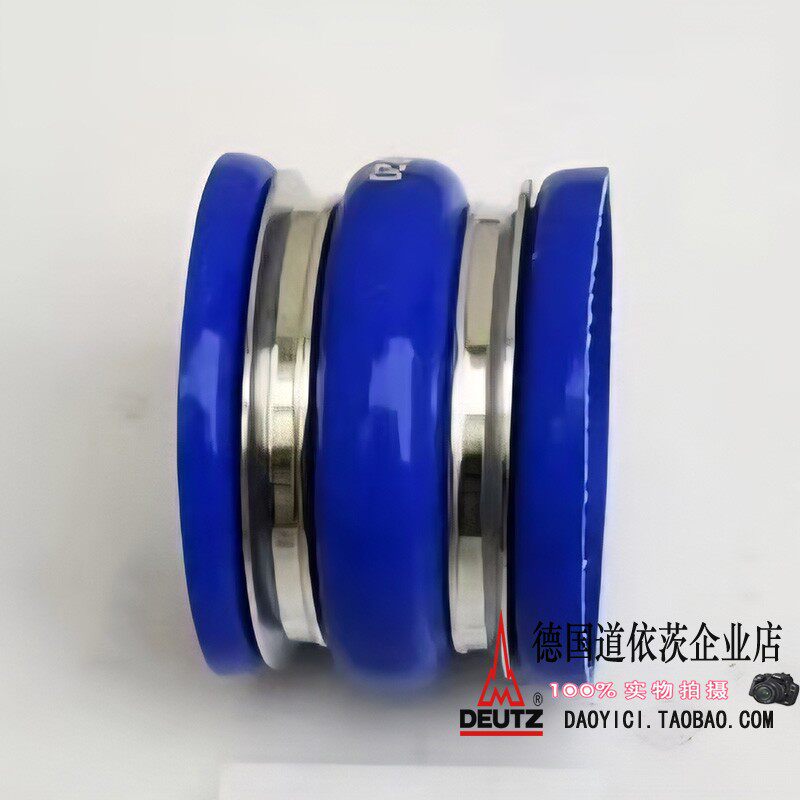 德国道依茨Deutz TCD2012 2013增压器胶管04292010