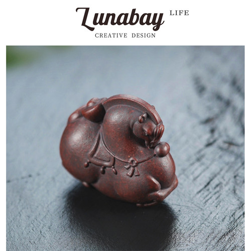 Lunabay质感出众雕塑宜兴ins风