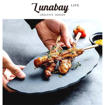 Lunabay烤盘佳品质感出众牛排盘