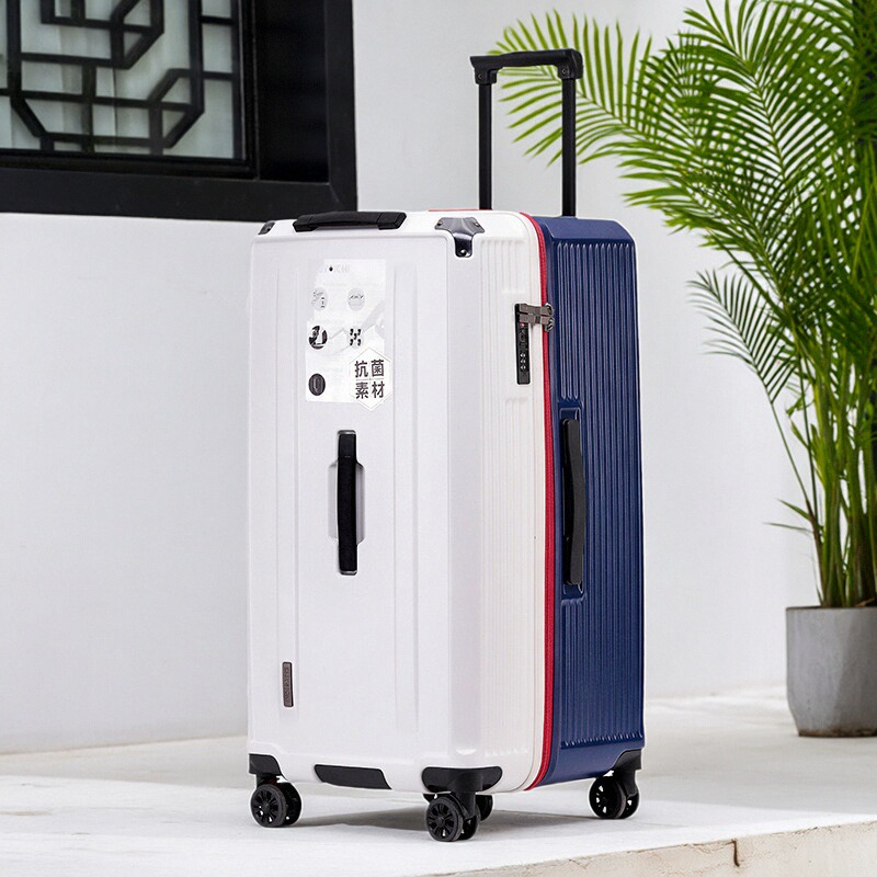 26寸行李箱男30寸加厚万向轮旅行箱拉杆箱女学生耐用静音拉链箱