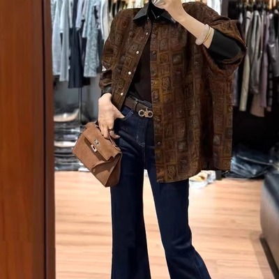 深圳南油2025年秋季新品衬衫