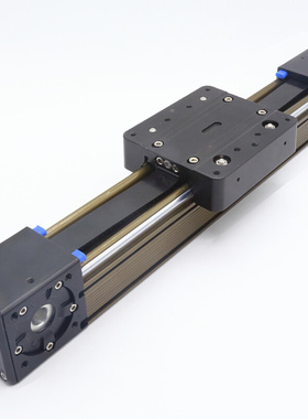 极速新品同步a带滑台模组重型铝x挤型材料精密高速密封LH60125步