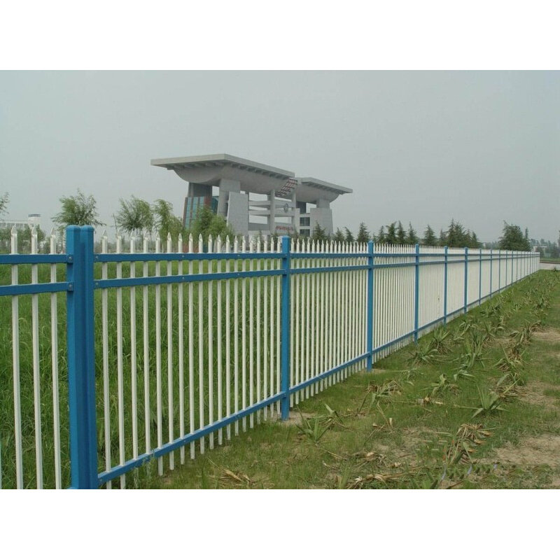 爆品热浸镀锌钢围栏属漆围墙铁艺栏杆不锈钢户外金烤铁丝栅栏氟碳,农机/农具/农膜,播种栽苗器/地膜机,淘宝优惠券,粉丝福利购,淘宝优惠卷