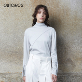 OUTCiRCS SLEEVE LONG 日常休闲打底衫 DAiLY