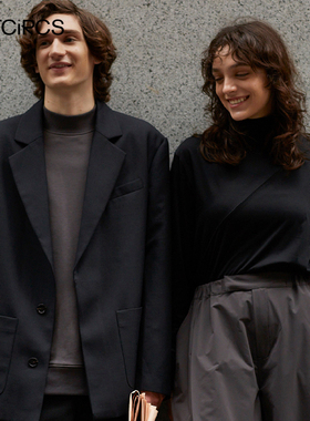 OUTCiRCS  随性休闲贴袋西装 CASUAL PATCH POCKET SUiT