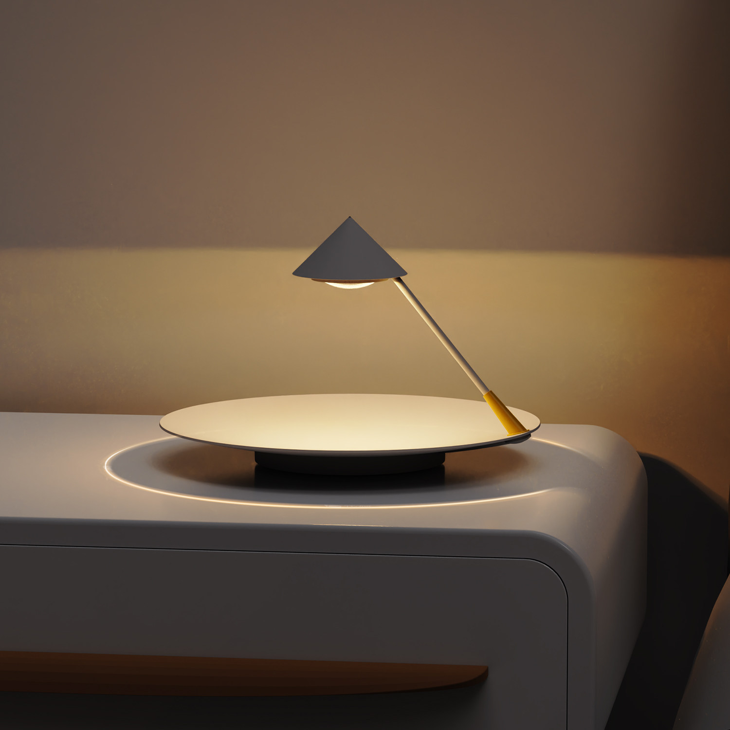 台灯装饰卧室床头灯创意极简日式台灯酒吧桌面氛围灯玄关钥匙摆件