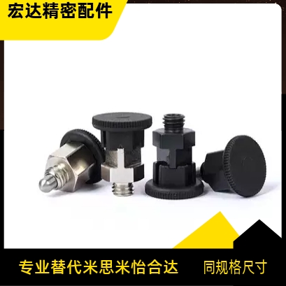 旋钮柱塞 简易型  PMXSB8 10 PMXSM8 10 PMXYSB8 10  PMXYSM8 10