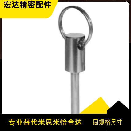 插销 ZAA01-d10 d12 d16-L25L30L35L40L45L50L60L70L80L90L95L100