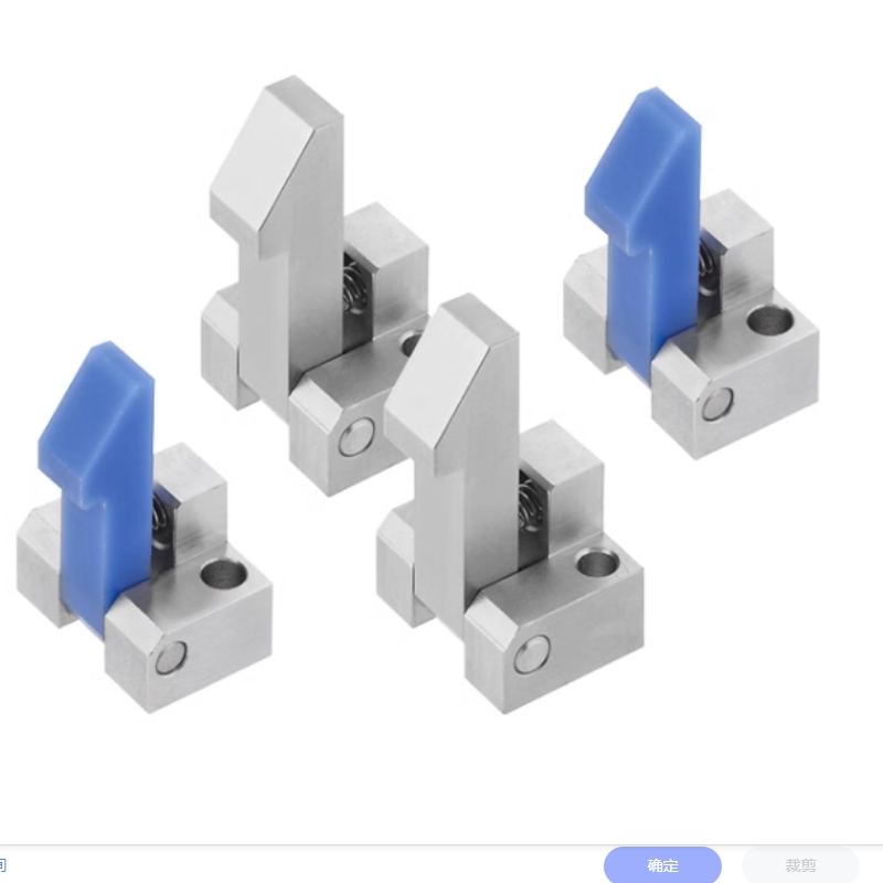 自动上扣 ATLAM ATLAS ATLAN25-35-45 锁扣弹簧止回器PFE01 11 21