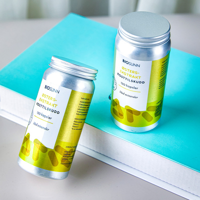 BIOSUNN挪威进口牡蛎精胶囊生蚝粉精华补锌肾男士精力男性保健品