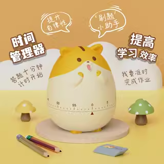 新款计时器定时儿童学习时间管理