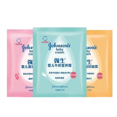 强生婴儿面霜-官方正品