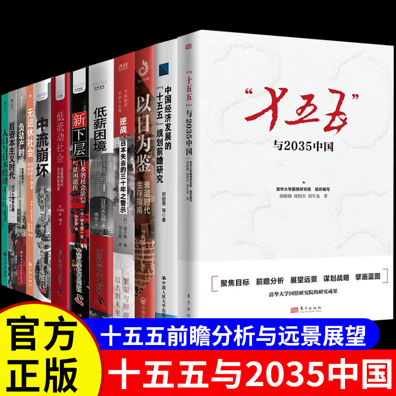 中国经济发展十五五规划前瞻研究