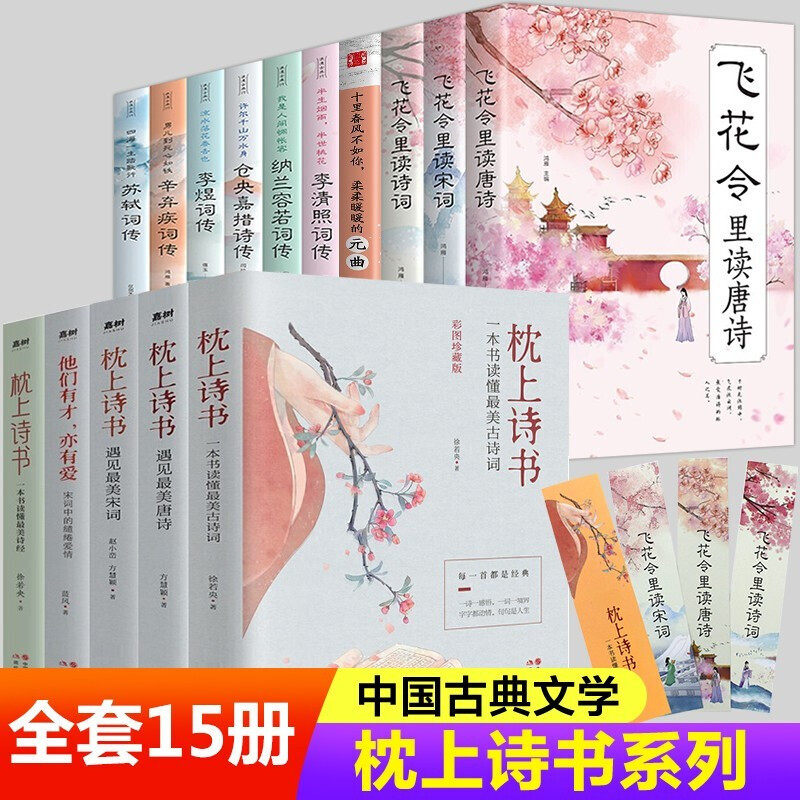 枕上诗书系列中国诗词大会图片