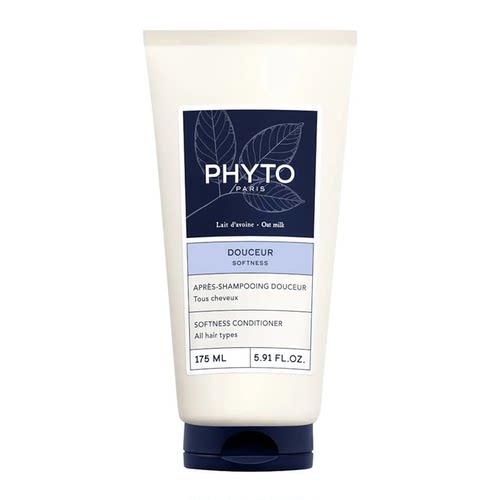 PHYTO/发朵植物柔顺护发素175ml-效期27.7月