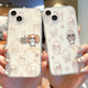 xr可爱16透明8plus防摔7 比格多栋手机壳适用苹果15情侣iphone14promax暹罗厘普13mini新款 12卡通11周边17