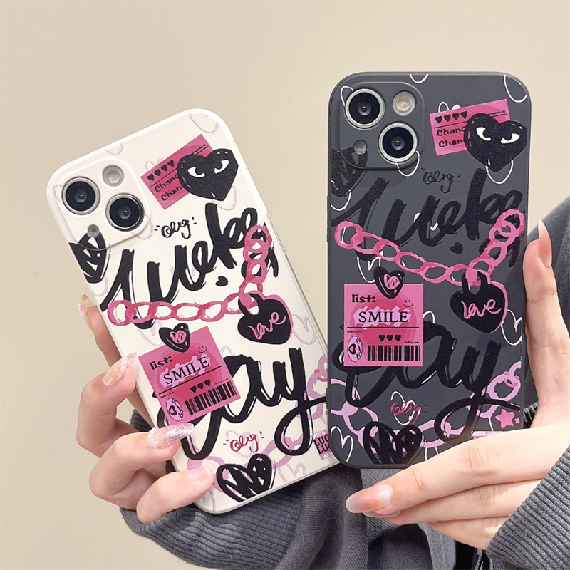 任意机型硅胶卡通手机壳