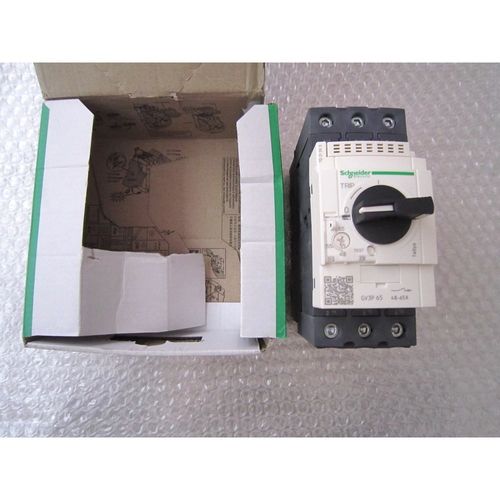 GV3P65 48-65A施耐德原装电动机保护断路器 议价