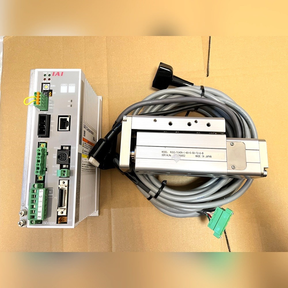 日本IAI 电缸滑台RCS2-TCA5N-I-60-5-50 议价