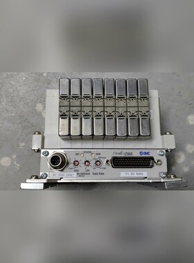 SMC VQ1201N-51 VALVE*8+VV5Q11- 议价