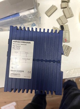 HIRSCHMANN RS2-FXFX 准新 议价