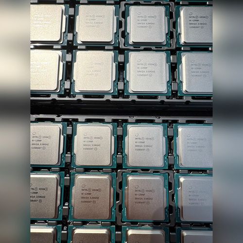 正式版至强XEON W-1390P 议价