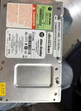 2711P-RP6+G+AB触摸屏逻辑模块+成色如图+功 议价