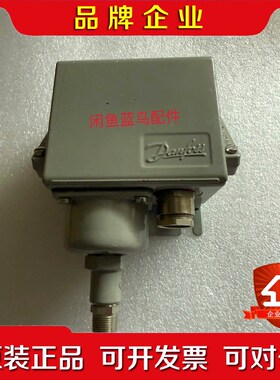 丹佛斯压力开关 KPS35060-3100银灰色外观 议价