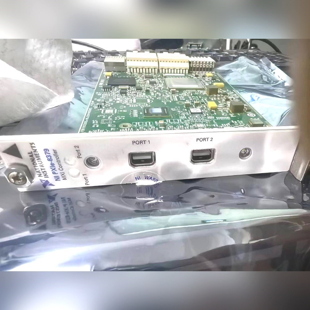 美国NI PXIe-8379 Thunderbolt2 雷电 议价