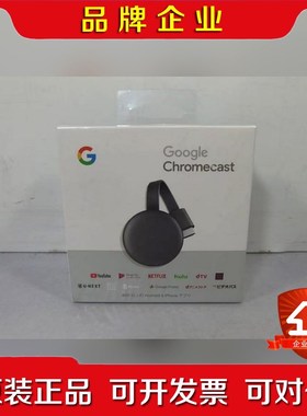 Google Chromecast GA00439-JP 议价