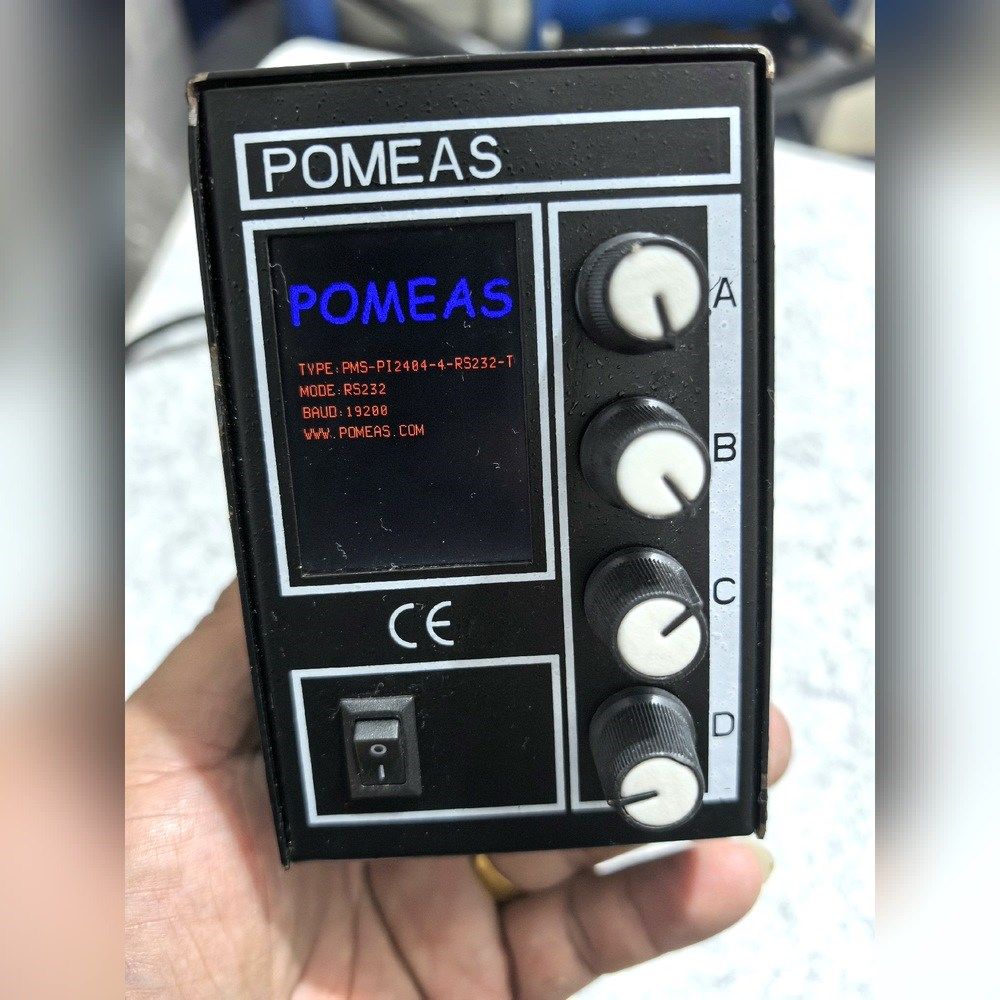 POMEAS 普密斯 PMS-PI2404-4-RS232- 议价