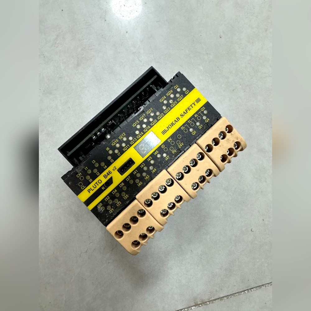 佳可保JOKAB SAFETY安全继电器PLUT0 B20 议价