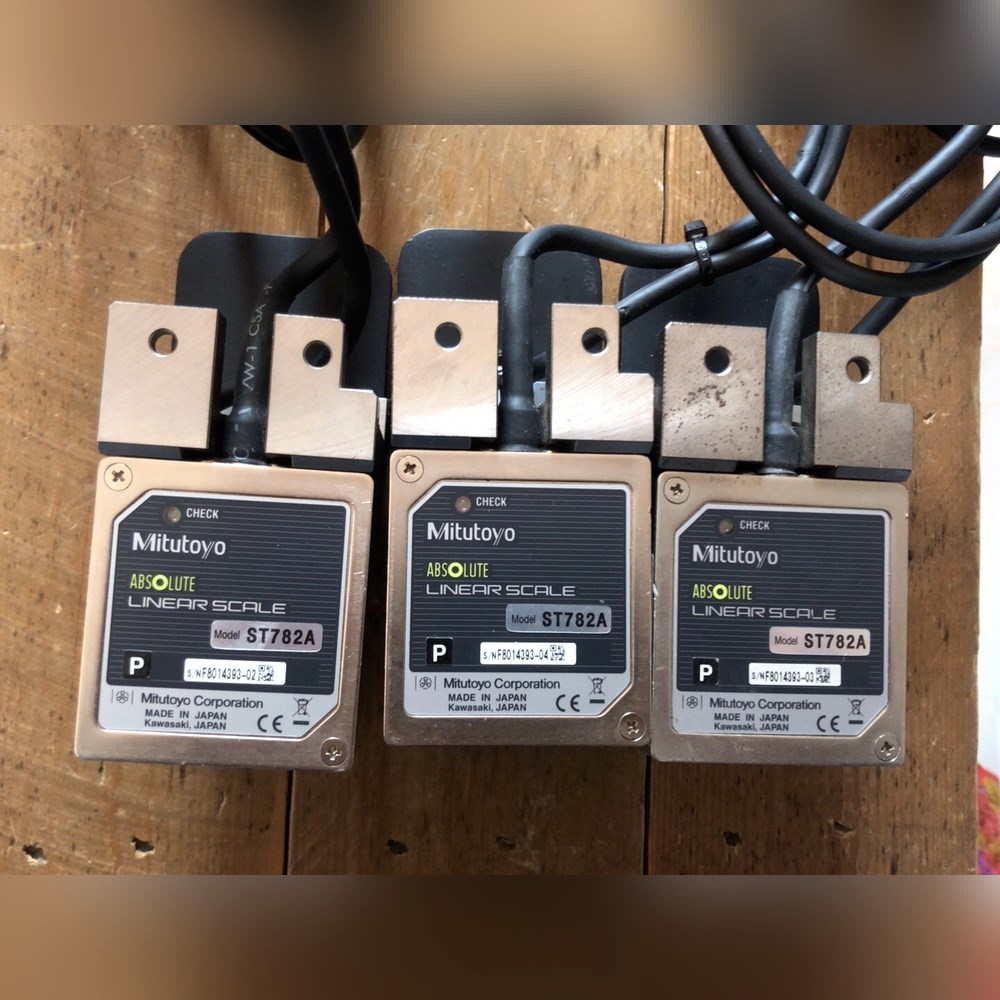 Mitutoyo三丰ST782A光栅尺读头 议价