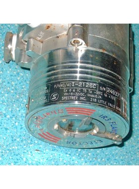 SPECTREX SHARPEYE IR3 火焰探测器功能 议价