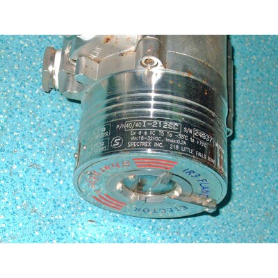 SPECTREX SHARPEYE IR3 火焰探测器功能 议价