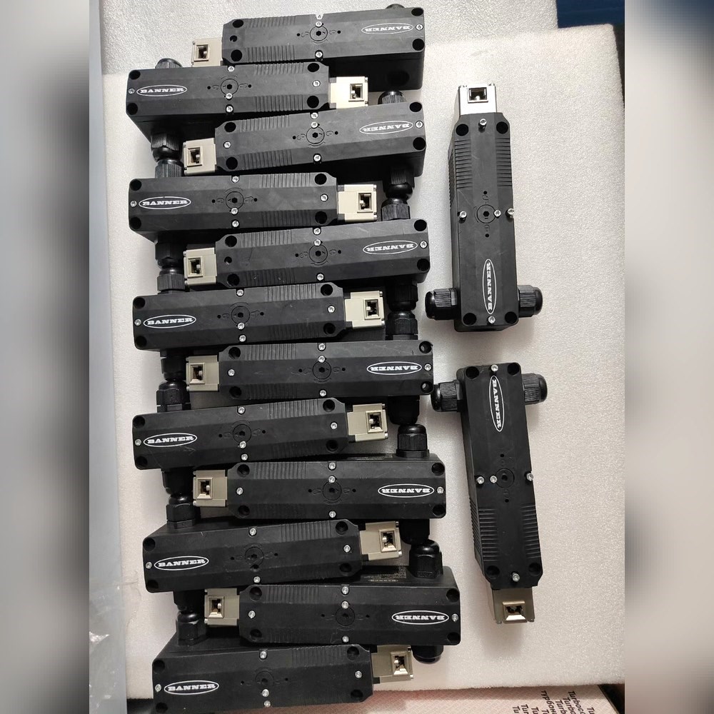 邦纳安全门锁 SI-GL42DM21-10 实物图 IEC6 议价